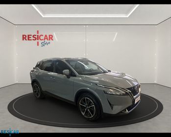 NISSAN Qashqai 1.3 mhev Tekna 2wd 140cv