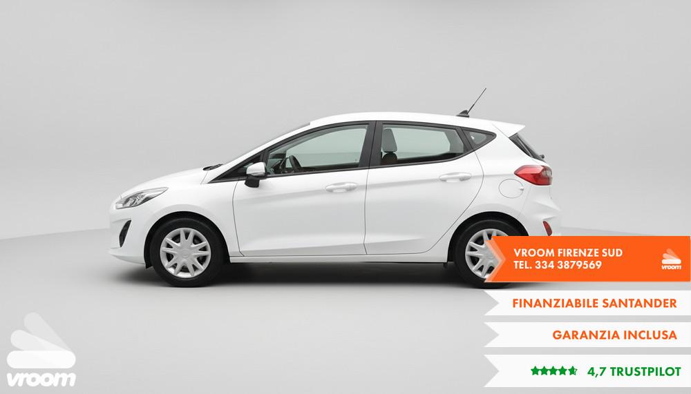 FORD Fiesta 7ª serie Fiesta 1.5 EcoBlue 5 port...