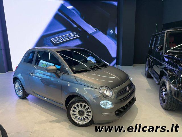 FIAT 500 1.0 Hybrid Lounge