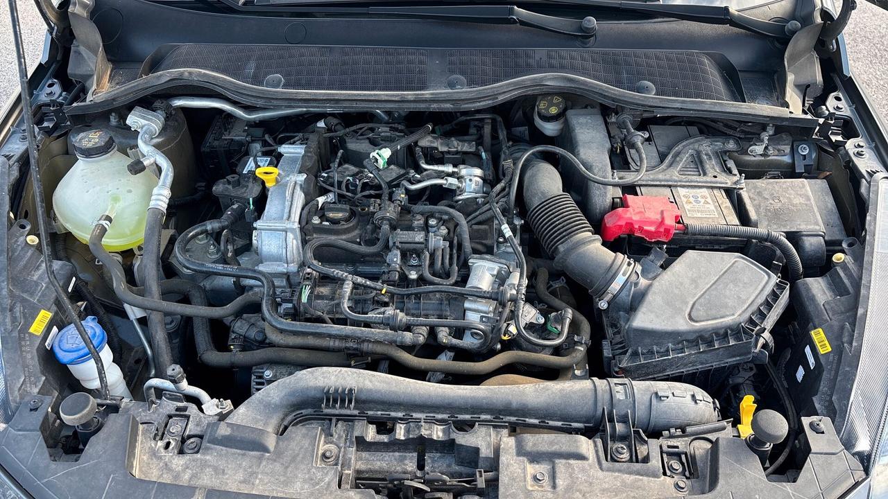 Ford Fiesta Active X 1.0 Ecoboost Hybrid 125 CV 5 porte