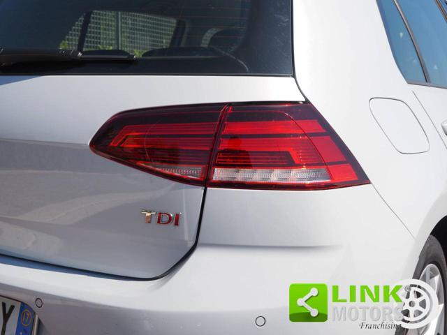 VOLKSWAGEN Golf 1.6 TDI 115 CV DSG 5p. Highline BlueMotion