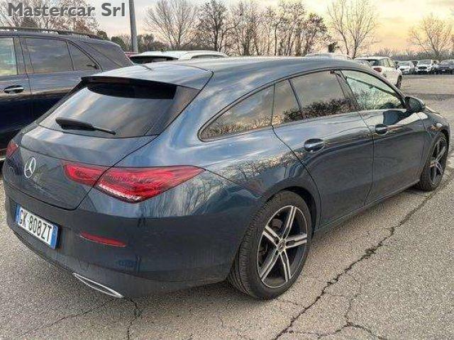 MERCEDES-BENZ CLA 200 Shooting Brake d Sport auto tg : GK808ZT