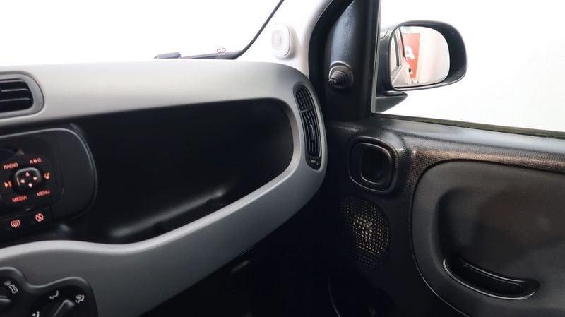 FIAT Panda Panda 1.0 firefly hybrid City Life s&s 70cv 5p.ti