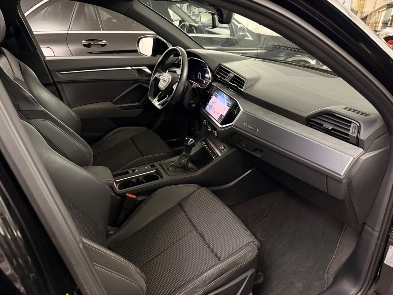 Audi Q3 SPB 40 TDI quattro 200 Cv Unico Proprietario