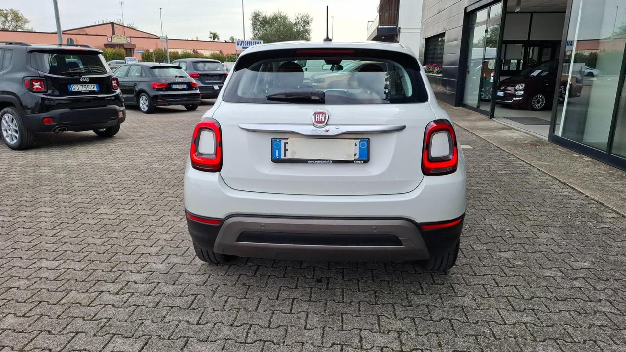 Fiat 500 X 500X 1.0 T3 City Cross 120cv