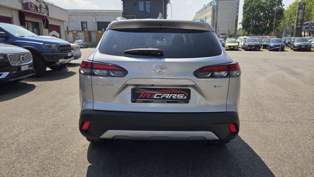 TOYOTA Corolla Cross 2.0 Hybrid 197 CV E-CVT Trend PERMUTE UNICOPRO.