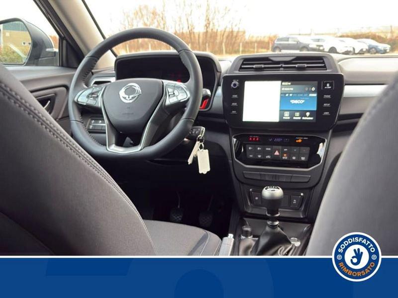 KGM Tivoli Must 1.5 Turbo GDI 135 CV