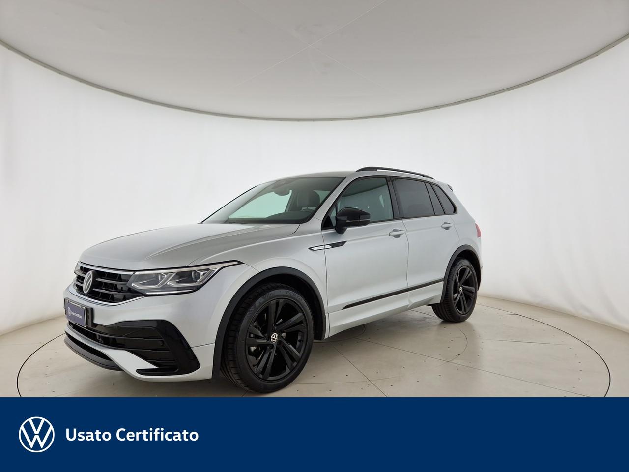 Volkswagen Tiguan 1.5 tsi r-line 150cv dsg