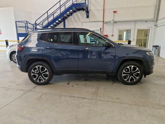 JEEP Compass 1.3 Turbo T4 190 CV PHEV AT6 4xe Business Plus