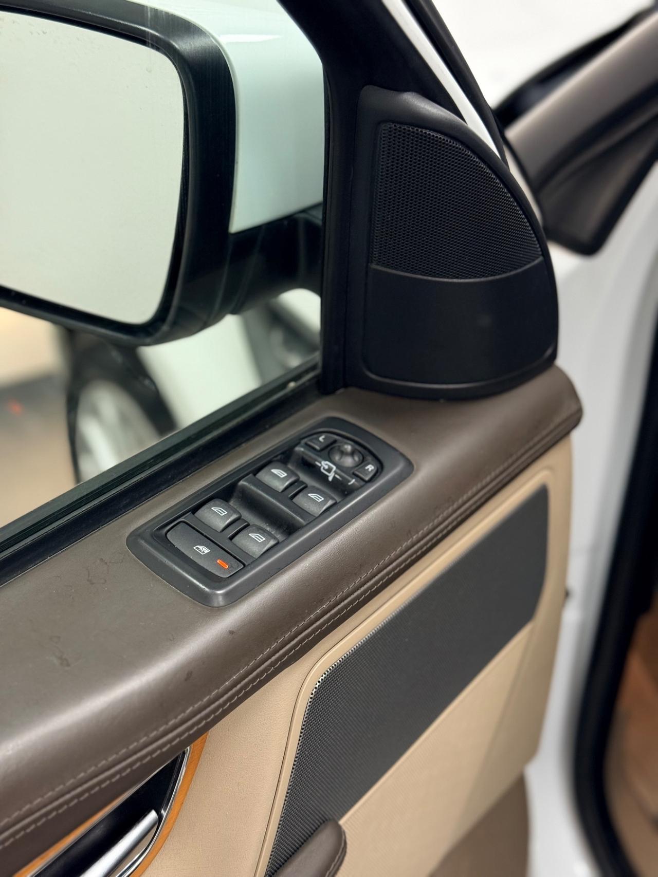 Land Rover Range Sport 3.0 SDV6 Autobiography 07/2011 Euro 5