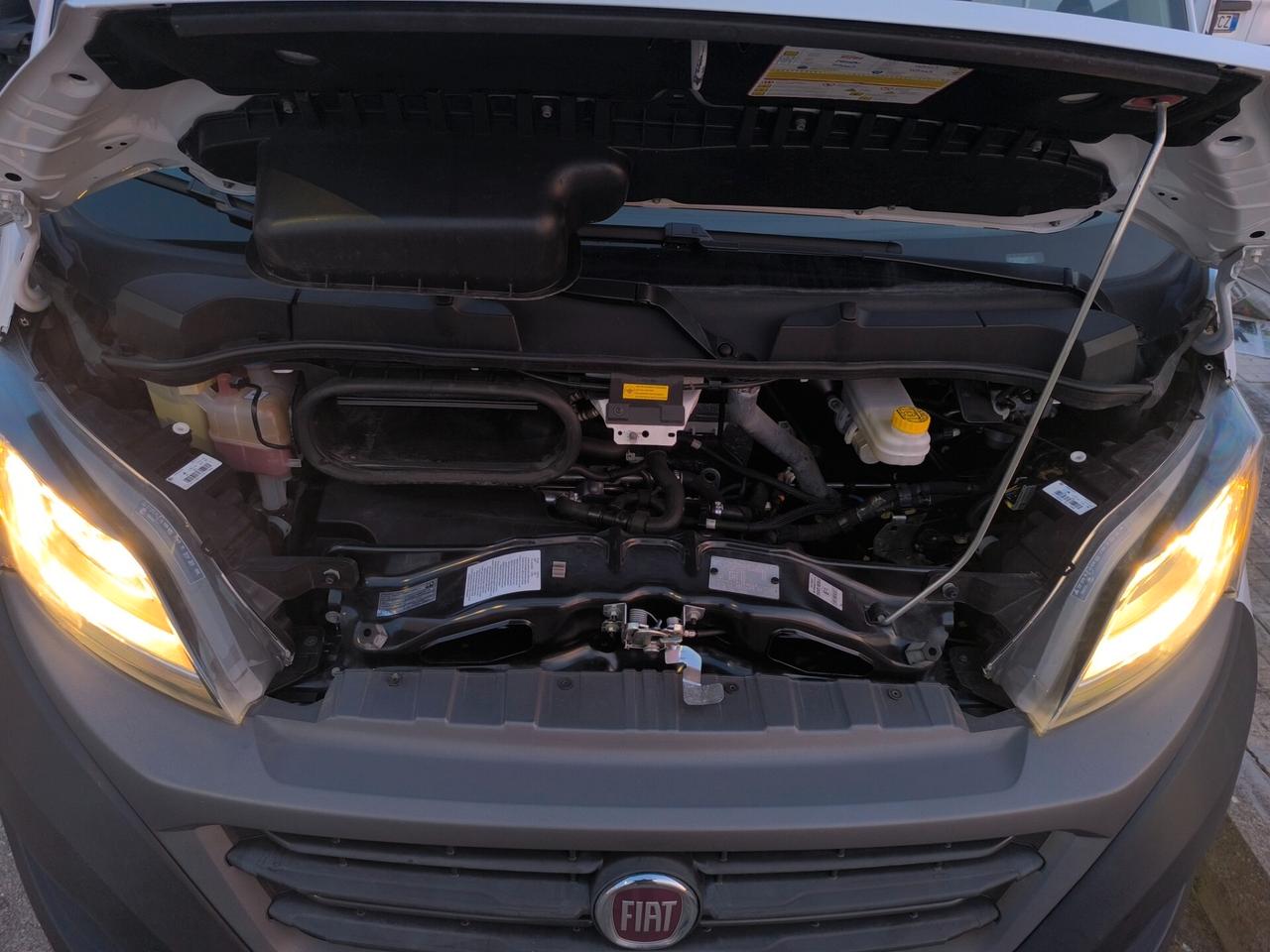 FIAT DUCATO 30 35 CGN METANO KM 11.500 NUOVO