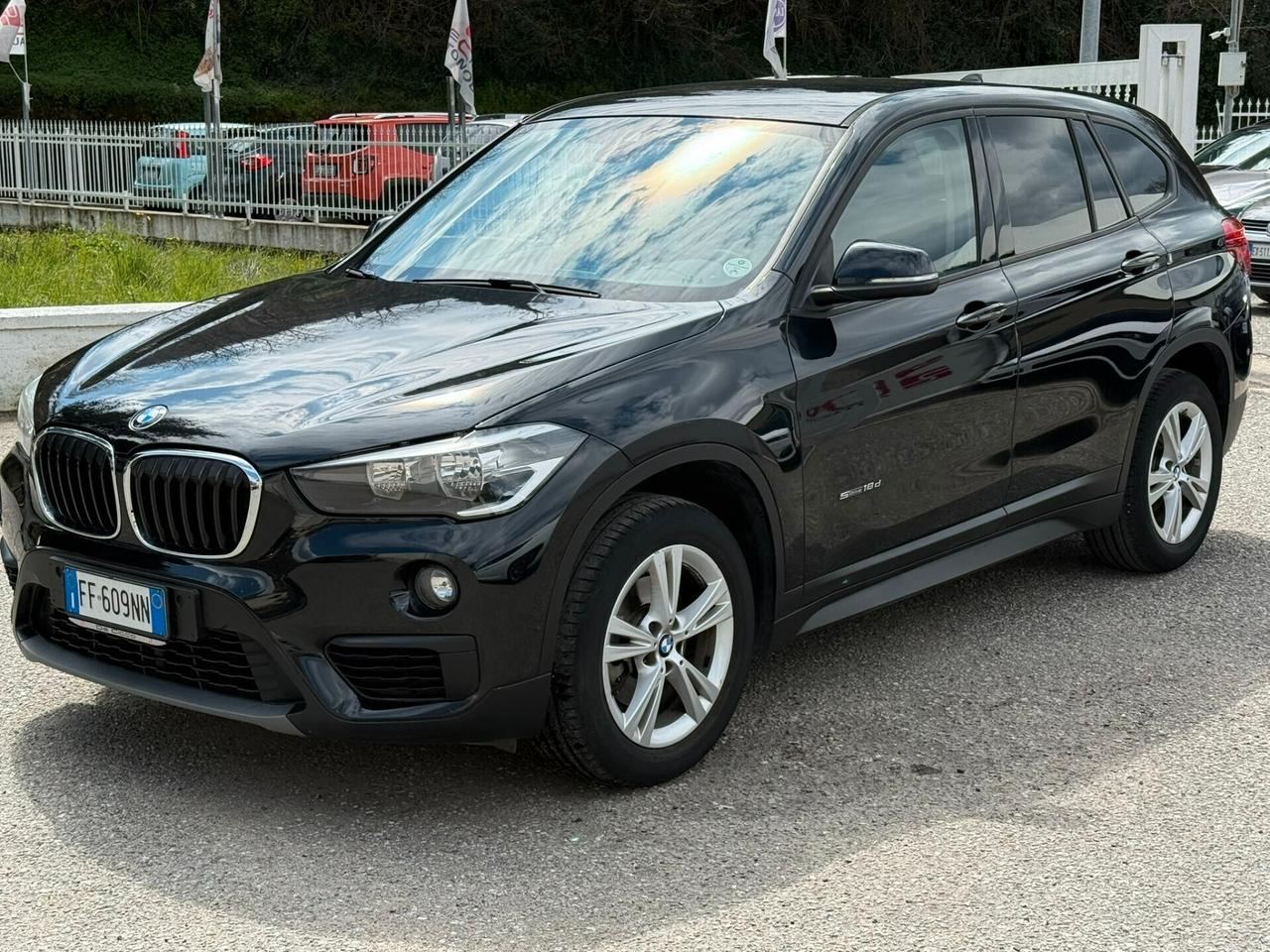 Bmw X1 sDrive18d Business