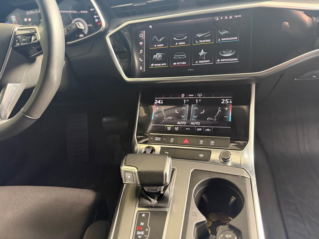 Audi A6 Avant 40 2.0 TDI S tronic Business Sport