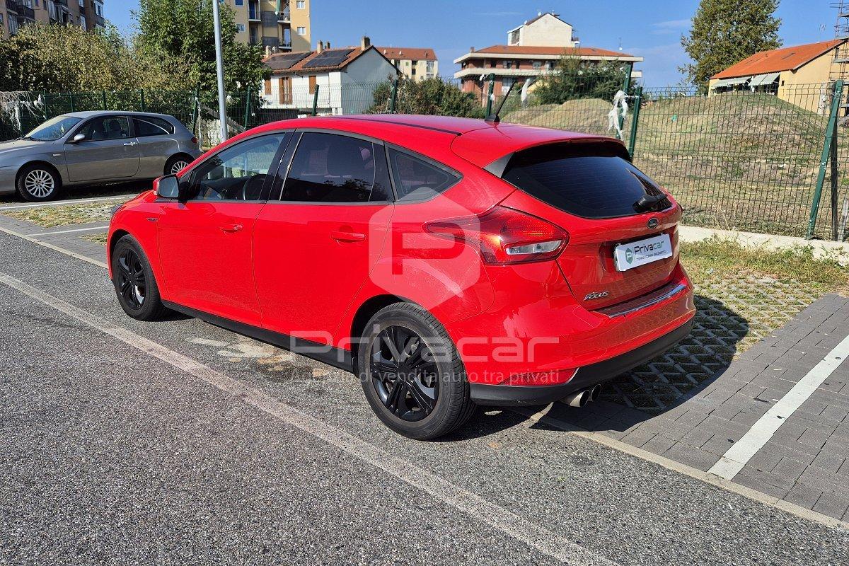 FORD Focus 1.5 TDCi 95 CV Start&Stop Plus