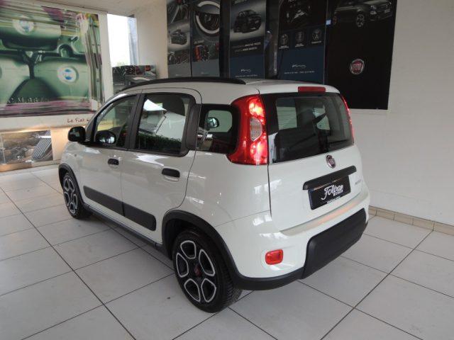 FIAT Panda 1.0 FireFly S&S Hybrid City Life