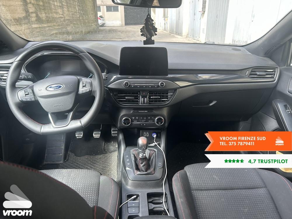 FORD Focus 4ª serie Focus 1.0 EcoBoost 125 CV ...