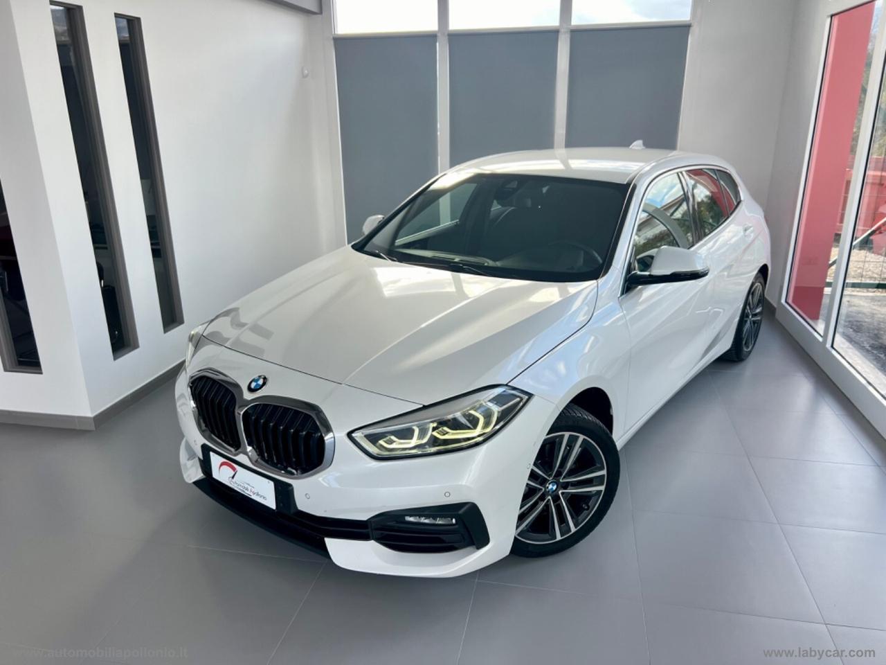 BMW 116d SPORT LINE