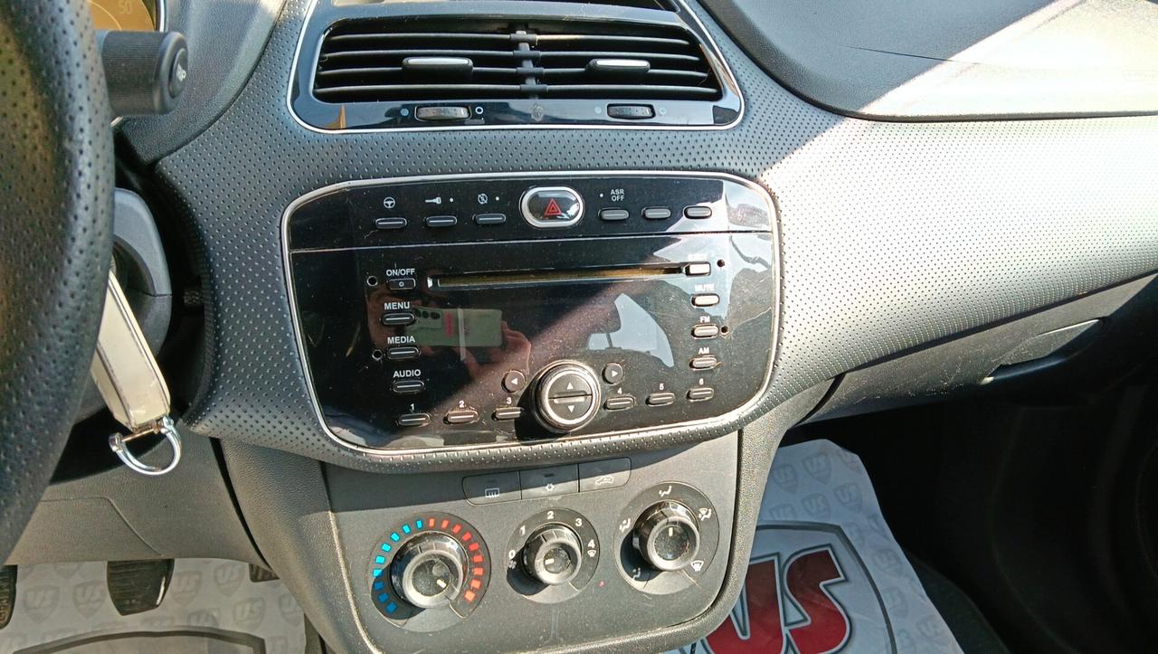 FIAT PUNTO 1.3 MTJ-2010