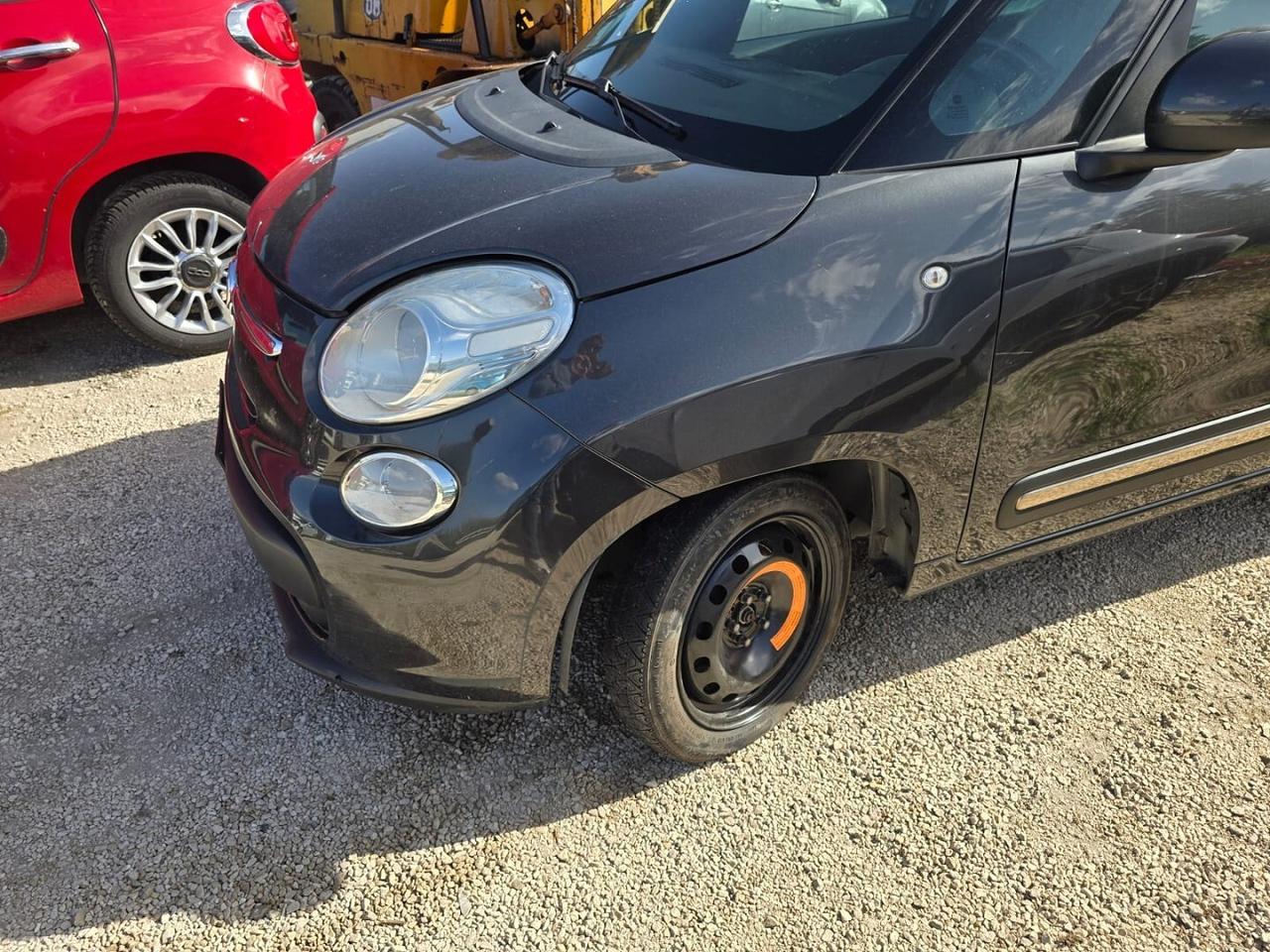 FIAT 500 L LIVING 7 POSTI SINISTRATA