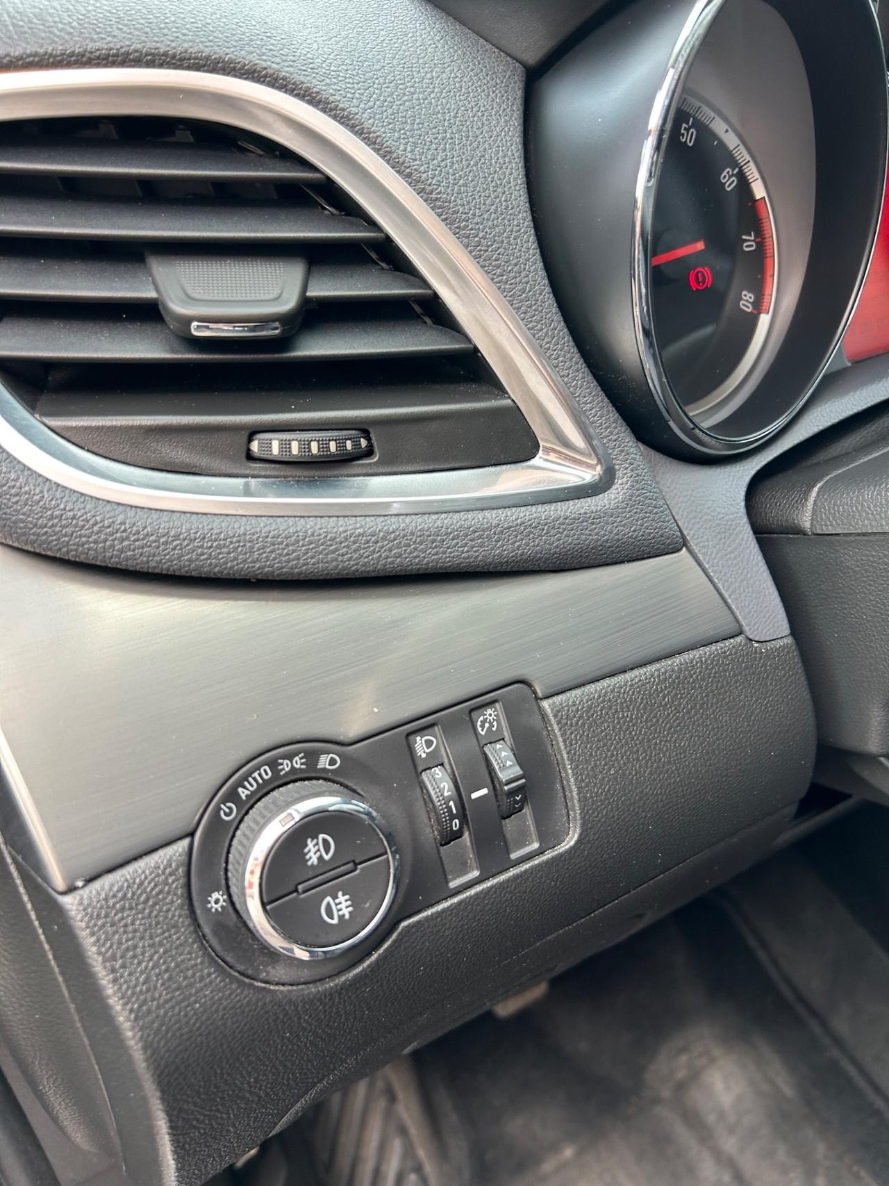 Opel Mokka 1.4 Turbo GPL Tech 140CV 4x2 Cosmo
