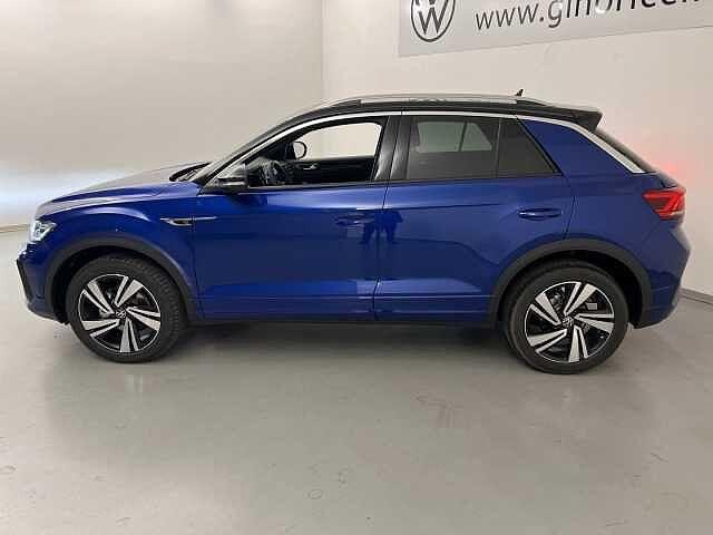 Volkswagen T-Roc 1.5 TSI ACT DSG R-Line Plus