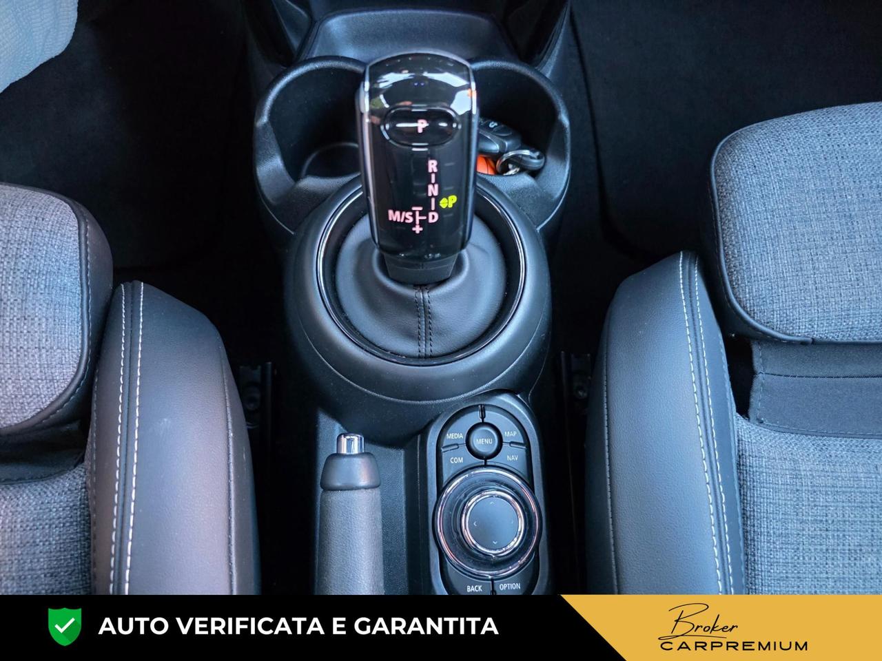 Mini Cooper 1.5 Auto