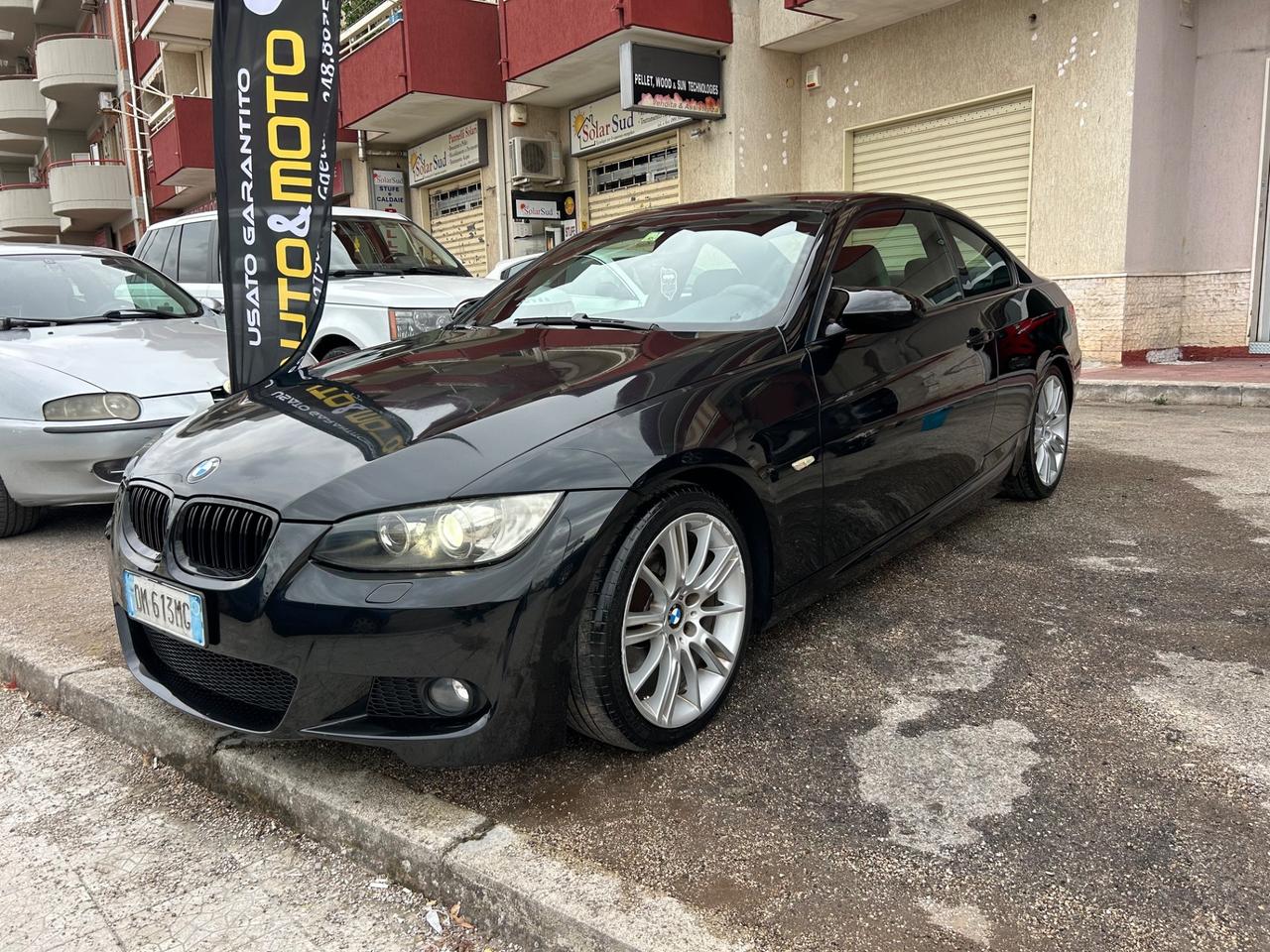 Bmw 320 320d cat Coupé Msport