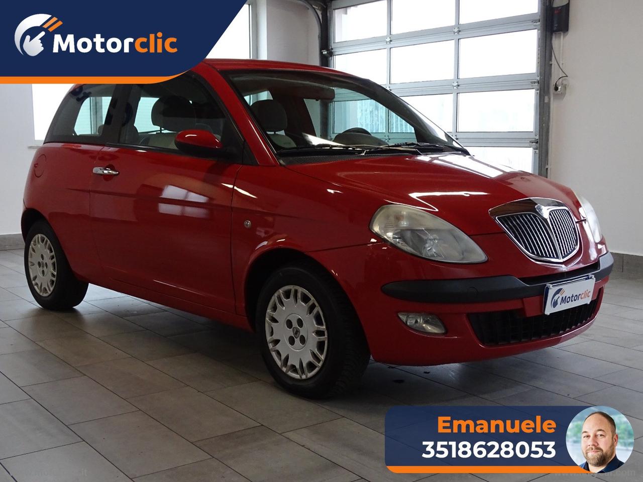 LANCIA Ypsilon 1.2