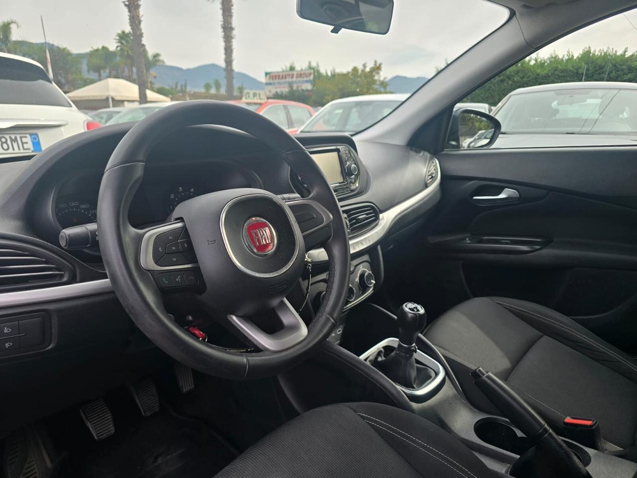 FIAT TIPO 5PORTE 1.3MJET 95CV BUSINESS ITALIANA