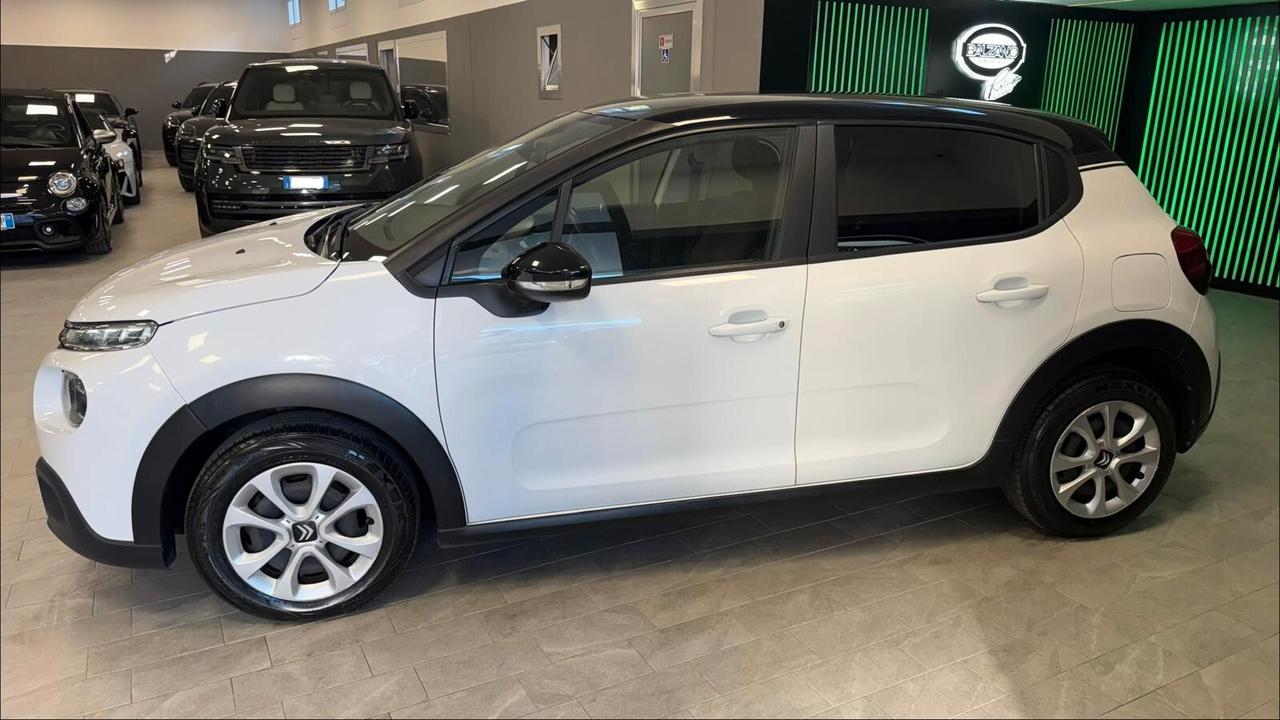 CITROEN C3 1.5 BLUEHDi 100 S&S BUSINESS COMBI 2019