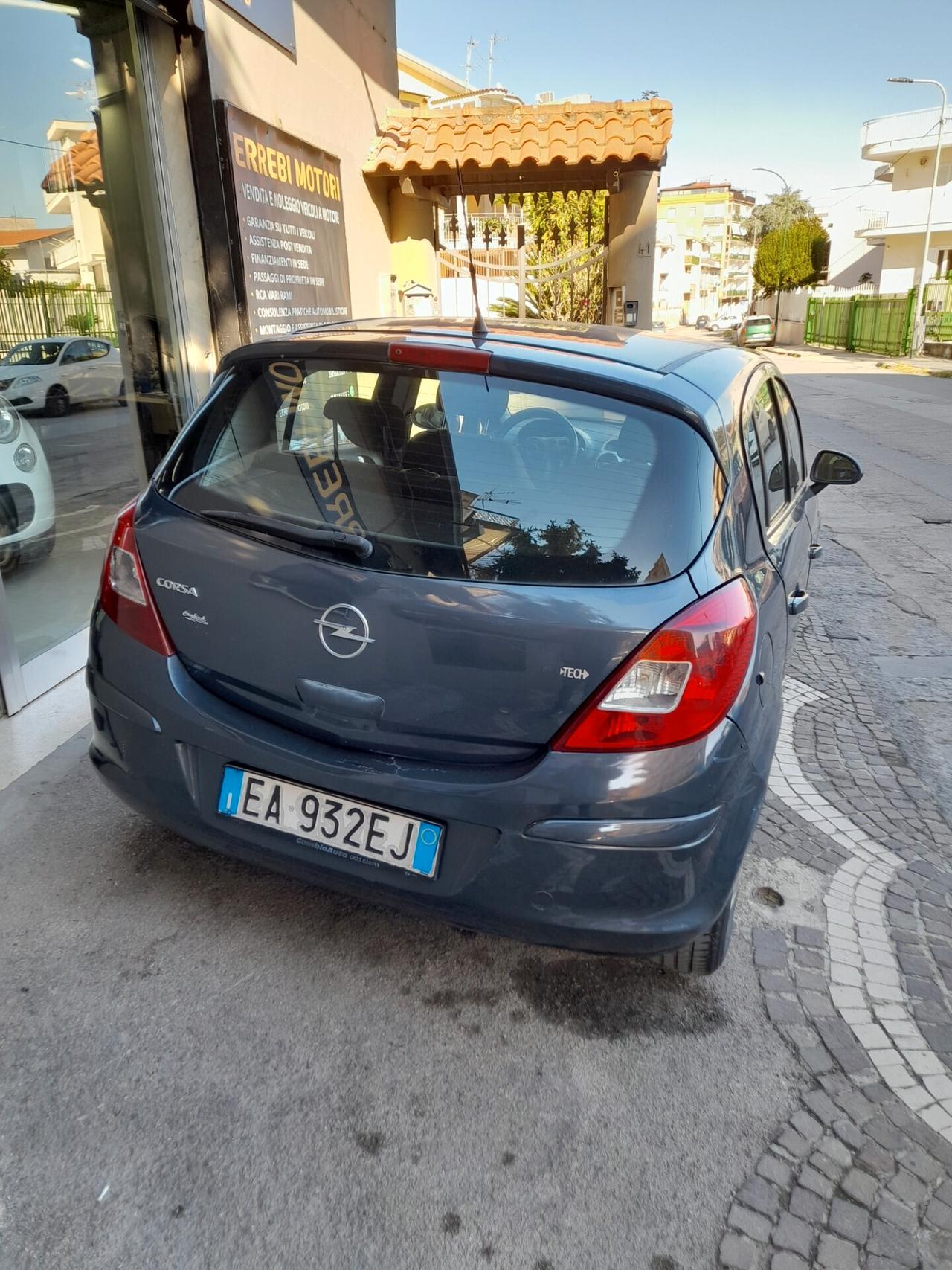 Opel Corsa 1200 GPL FINO AL 2030