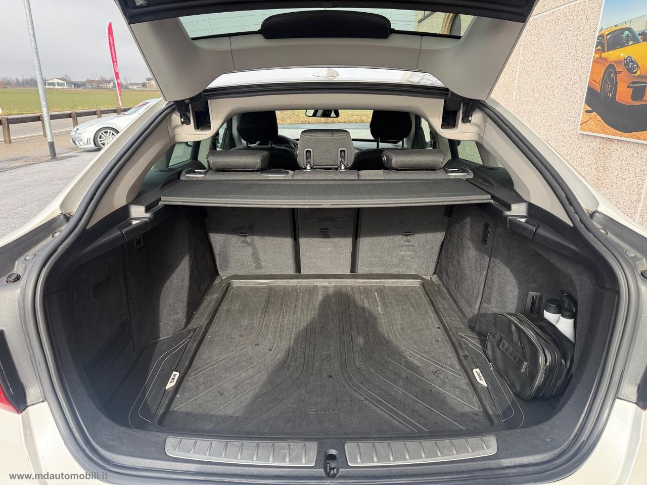 BMW 318d Gran Turismo Sport GT CAMERA LED 18