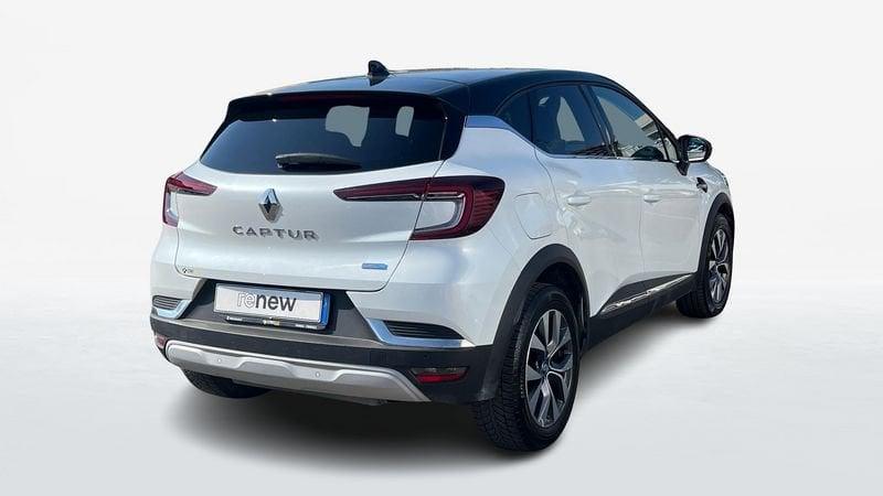 Renault Captur 1.6 E-TECH Plug-in Hybrid 160cv Intens Auto