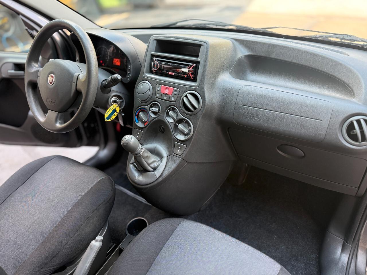 Fiat Panda 1.2 4x4 Climbing 69CV