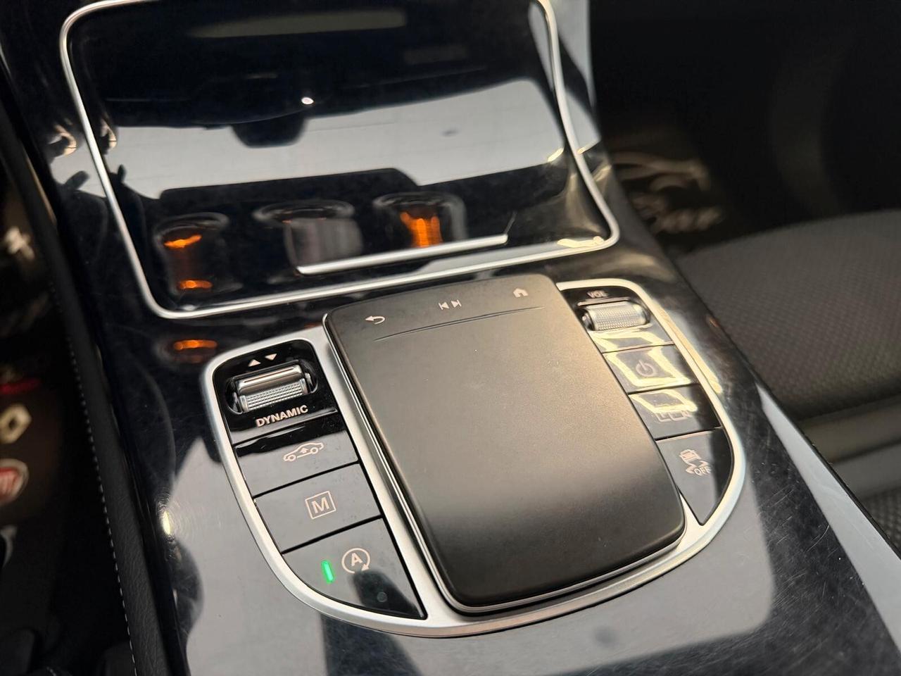 MERCEDES GLC 300D CUOPE' PREMIUM 4MATIC 2.0 245CV TETTO PELLE NAVI ANNO 2021