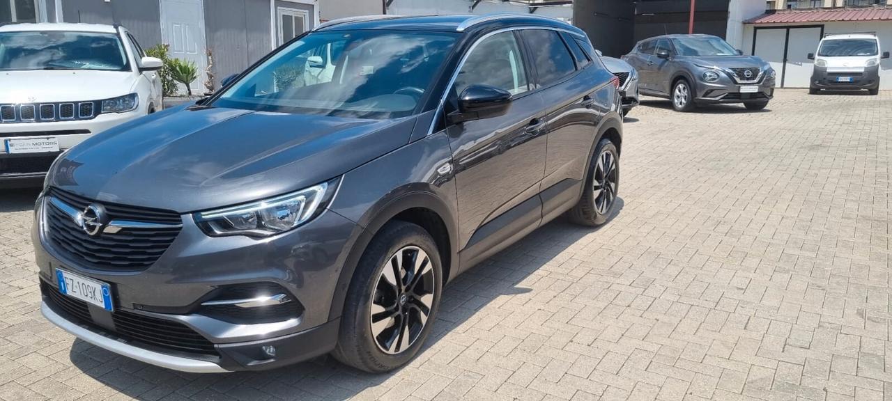 Opel Grandland X 1.5 diesel Ecotec Start&Stop aut. Ultimate