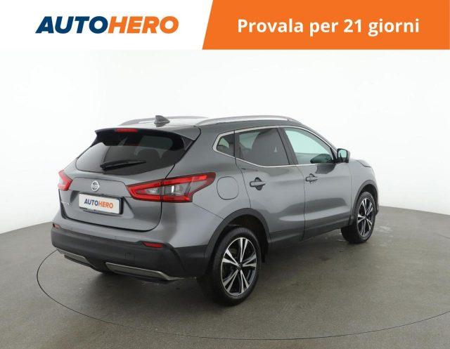 NISSAN Qashqai 1.5 dCi 115 CV N-Connecta