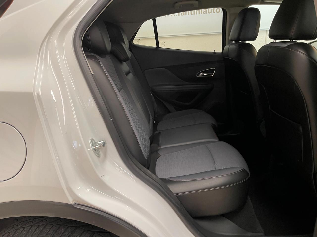 Opel Mokka Cosmo 1.7 cdti 4x4-Ok Neopatentati-LEGGI SOTTO
