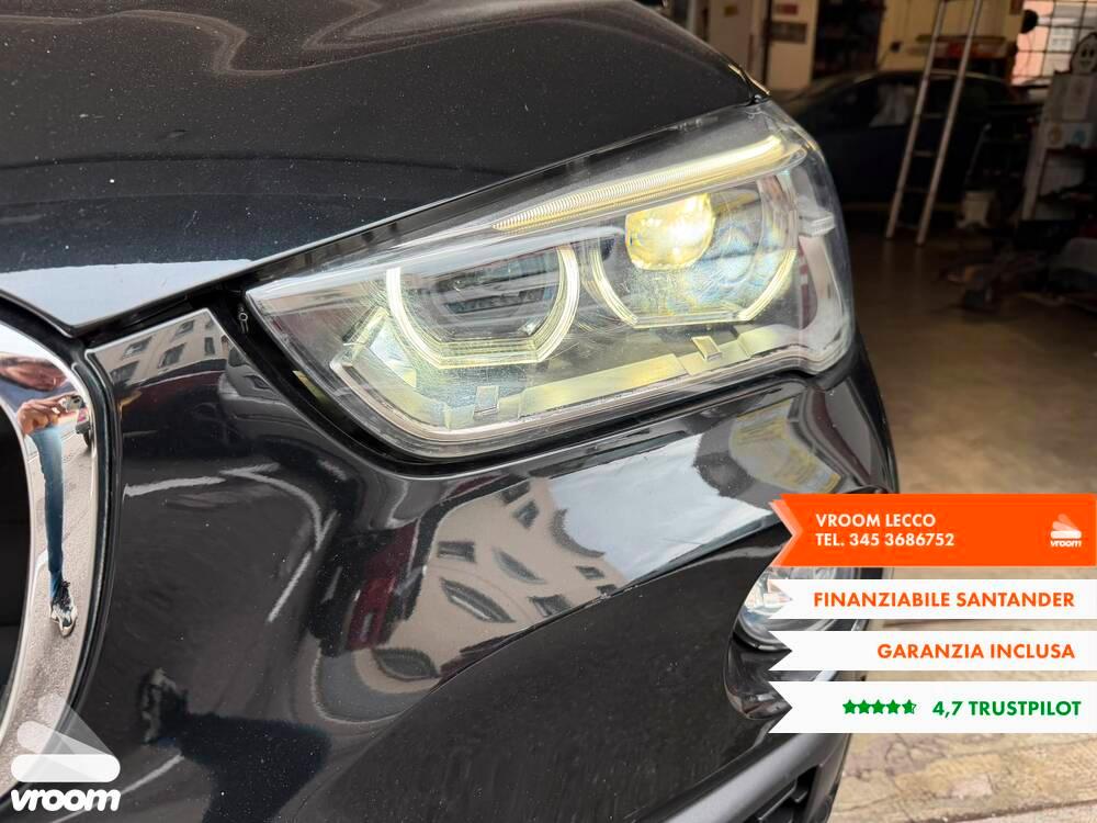 BMW X1 (F48) X1 sDrive18d Business
