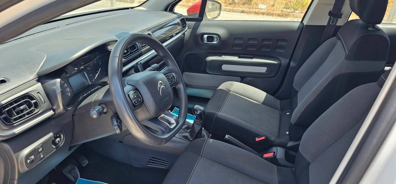 Citroen C3 BlueHDi 75 S&S Shine