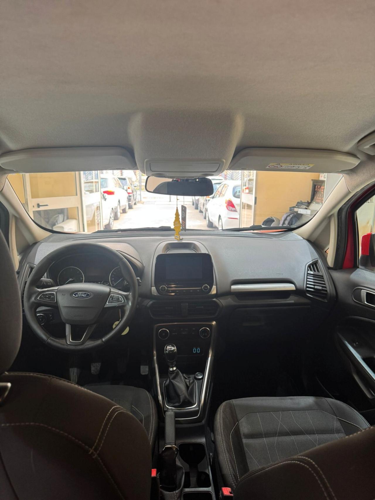 Ford EcoSport 1.5 TDCi 95 CV Titanium