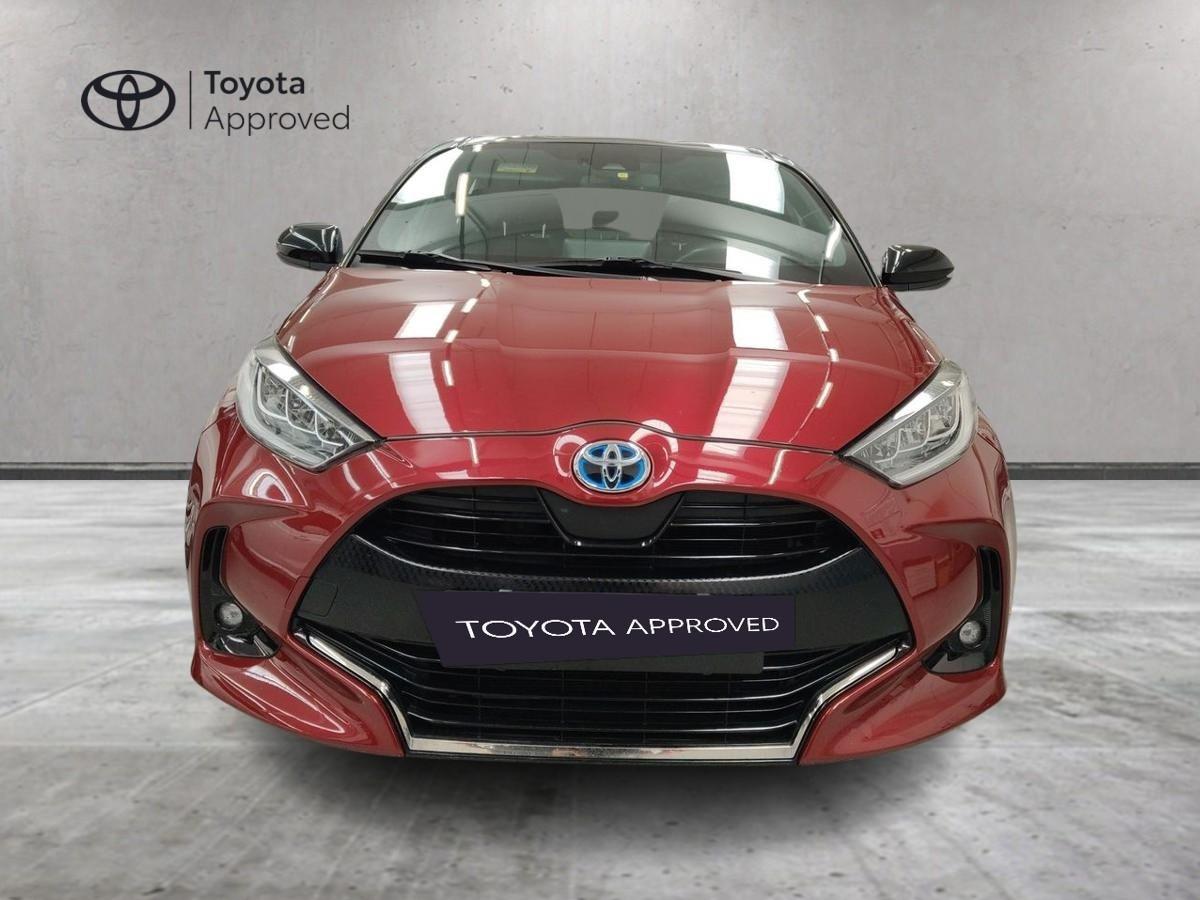 TOYOTA Yaris IV 2020 - Yaris 1.5h Style