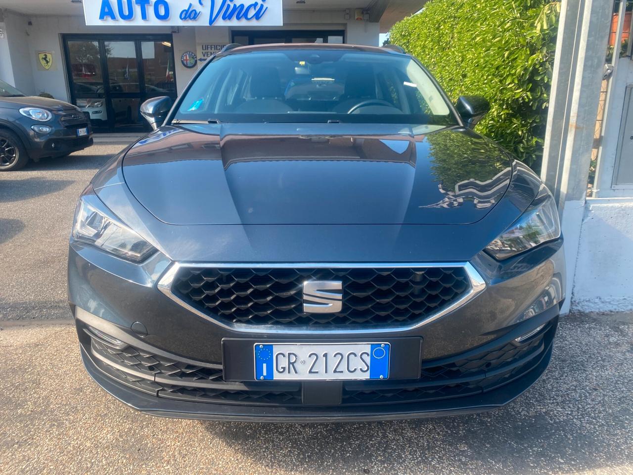 SEAT Leon Sportstourer 2.0 TDi 115Cv STYLE