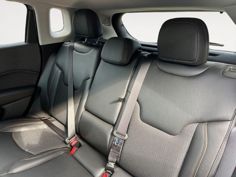 Jeep Compass 1.4 MultiAir 2WD Limited