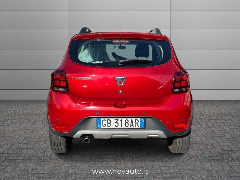 Dacia Stepway 0.9 TCE STEPWAY COMFORT