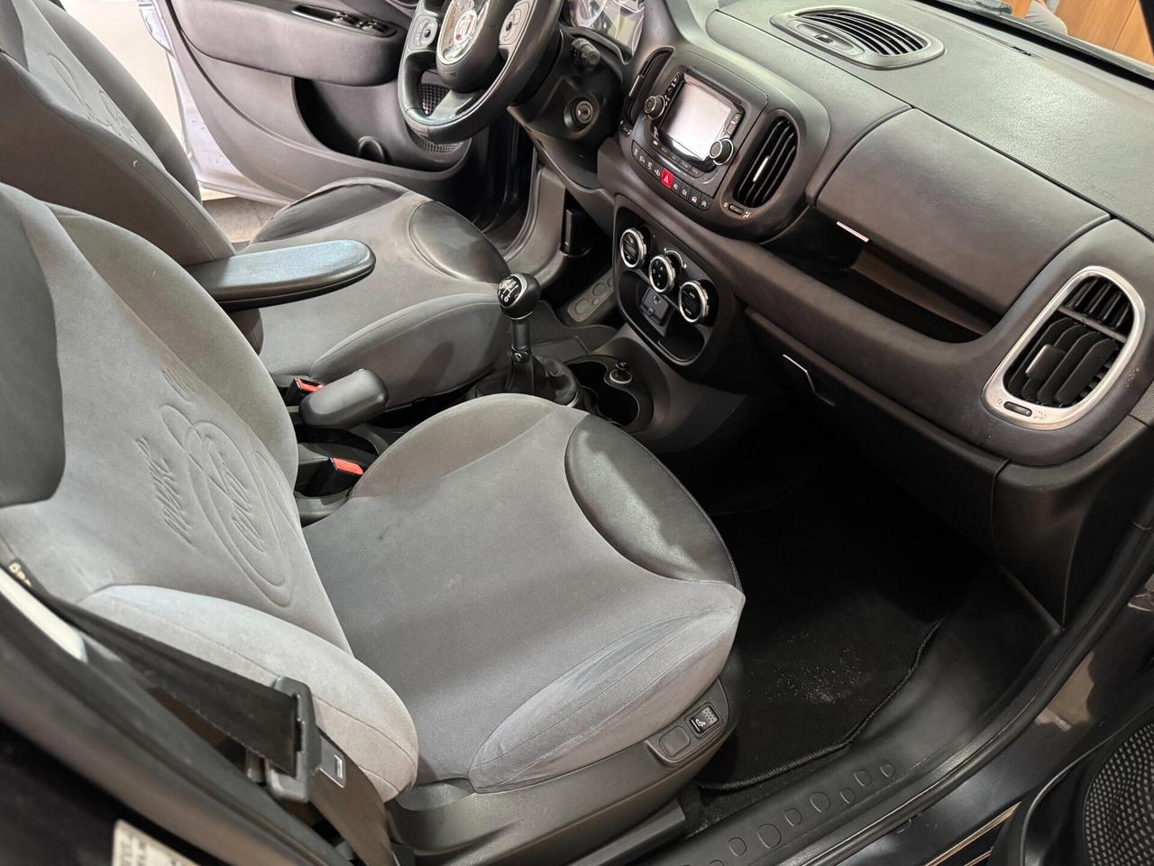 Fiat 500L 1.3 Multijet 85 CV Lounge TETTO-OK NEOPATENTATI