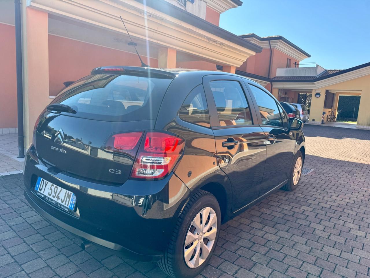 Citroen C3 1.4 HDi 70 Seduction