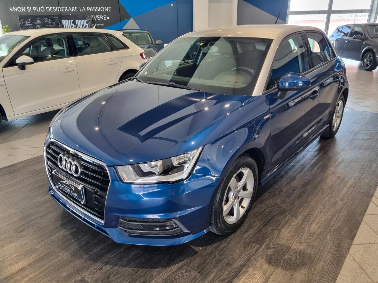 Audi A1 1.4 TDI S tronic Admired S Line