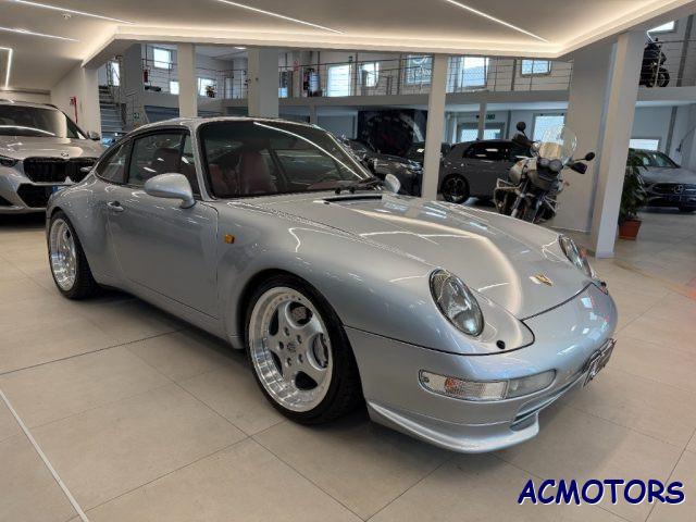 PORSCHE 993 Carrera 4 cat Coupé