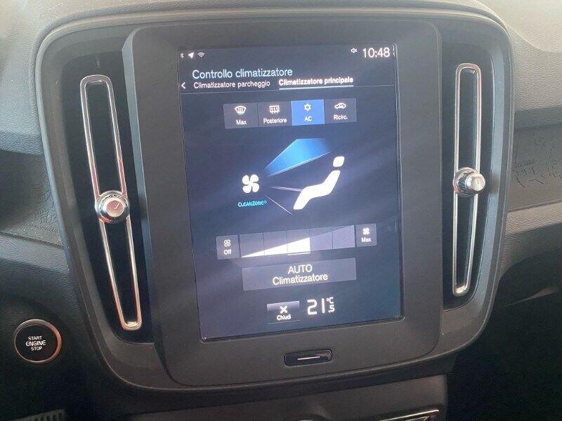 Volvo XC40 XC40 T3 Geartronic Momentum Core